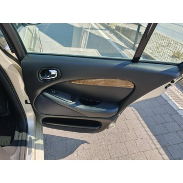Jaguar S-Type  Sedan/Limuzyna 2008,  2.7 diesel, automat - Na sprzedaż za 20 800 zł - Lipówki - zdjęcie 11