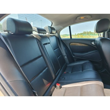 Jaguar S-Type  Sedan/Limuzyna 2008,  2.7 diesel, automat - Na sprzedaż za 20 800 zł - Lipówki - zdjęcie 12