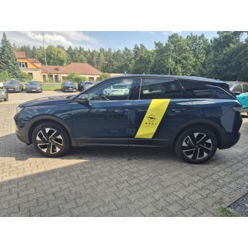 Opel HS  SUV 2026,  1.2 hybryda, automat - Na sprzedaż za 139 900 zł - Piła - zdjęcie 2