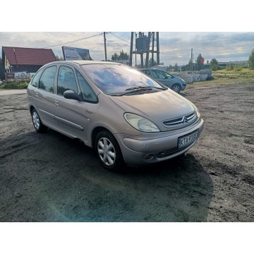 Citroen Xsara Picasso 2.0HDI 90km 03r