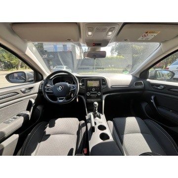 Renault Megane  Kombi 2016,  1.2 benzyna - Na sprzedaż za 28 900 zł - Kobylnica - zdjęcie 8