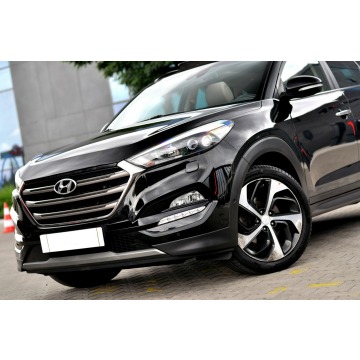 Hyundai Tucson  SUV 2016,  1.7 diesel, automat - Na sprzedaż za 53 900 zł - Płock - zdjęcie 1