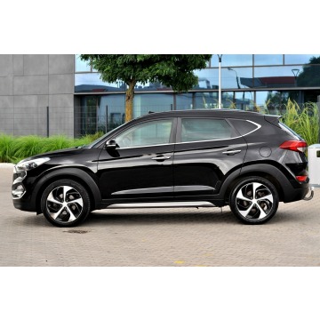 Hyundai Tucson  SUV 2016,  1.7 diesel, automat - Na sprzedaż za 53 900 zł - Płock - zdjęcie 2