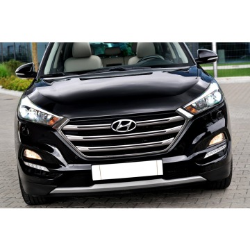 Hyundai Tucson  SUV 2016,  1.7 diesel, automat - Na sprzedaż za 53 900 zł - Płock - zdjęcie 4