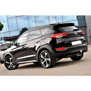Hyundai Tucson  SUV 2016,  1.7 diesel, automat - Na sprzedaż za 53 900 zł - Płock - zdjęcie 3