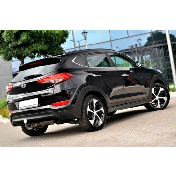 Hyundai Tucson  SUV 2016,  1.7 diesel, automat - Na sprzedaż za 53 900 zł - Płock - zdjęcie 6