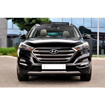 Hyundai Tucson  SUV 2016,  1.7 diesel, automat - Na sprzedaż za 53 900 zł - Płock - zdjęcie 8