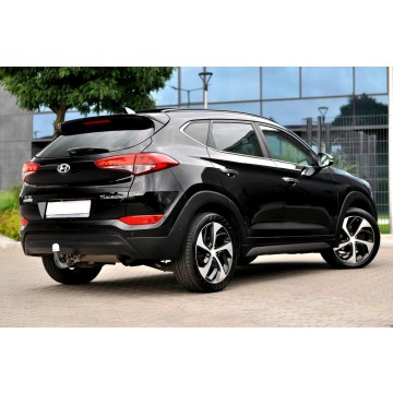 Hyundai Tucson  SUV 2016,  1.7 diesel, automat - Na sprzedaż za 53 900 zł - Płock - zdjęcie 12