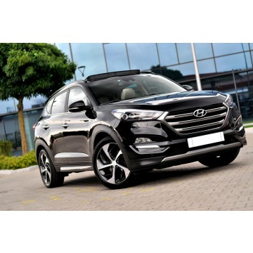 Hyundai Tucson  SUV 2016,  1.7 diesel, automat - Na sprzedaż za 53 900 zł - Płock - zdjęcie 11