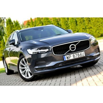 Volvo V90 -  2,0 D3 150Km Full Led Skóra Grzana Kiera  El.Klapa Full Opcja
