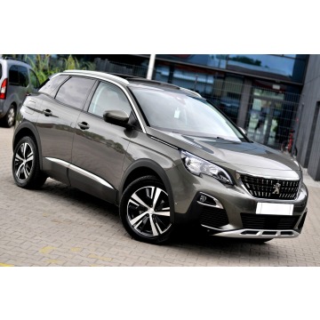Peugeot 3008 - 1.5 HDi 130KM Allure Ledy Skóra Navi Kamera Panorama  El-klapa Full