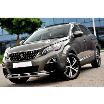 Peugeot 3008  Minivan/Van 2019,  1.5 diesel - Na sprzedaż za 49 900 zł - Płock - zdjęcie 4