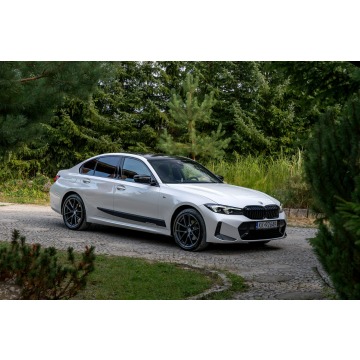 BMW 320 - d G20 LCI / 2.0 190KM mHEV / M Sport / Shadow Line / Salon PL / FV 23%