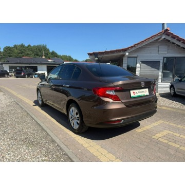 Fiat Tipo  Sedan/Limuzyna 2016,  1.4 benzyna - Na sprzedaż za 28 900 zł - Słupsk - zdjęcie 5