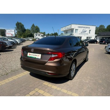 Fiat Tipo  Sedan/Limuzyna 2016,  1.4 benzyna - Na sprzedaż za 28 900 zł - Słupsk - zdjęcie 7