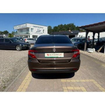 Fiat Tipo  Sedan/Limuzyna 2016,  1.4 benzyna - Na sprzedaż za 28 900 zł - Słupsk - zdjęcie 6