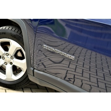 Jeep Compass  SUV 2019,  1.4 benzyna - Na sprzedaż za 48 900 zł - Płock - zdjęcie 2