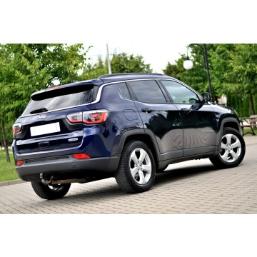 Jeep Compass  SUV 2019,  1.4 benzyna - Na sprzedaż za 48 900 zł - Płock - zdjęcie 5