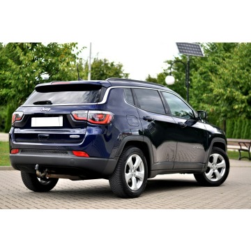 Jeep Compass  SUV 2019,  1.4 benzyna - Na sprzedaż za 48 900 zł - Płock - zdjęcie 9