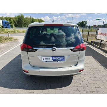 Opel Zafira  Minivan/Van 2013,  1.4 benzyna - Na sprzedaż za 25 800 zł - Lipówki - zdjęcie 8