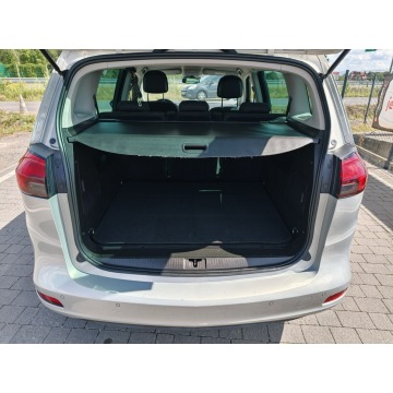 Opel Zafira  Minivan/Van 2013,  1.4 benzyna - Na sprzedaż za 25 800 zł - Lipówki - zdjęcie 9