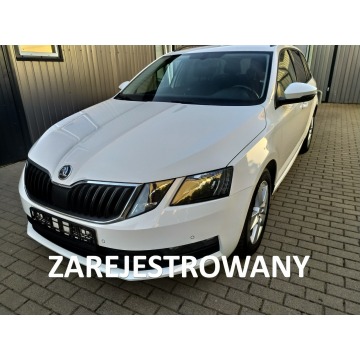 Škoda Octavia - 1.4 Tsi 150KM  Salon Polska  Ledy Czujniki Klimatronic  Zarejestrowany