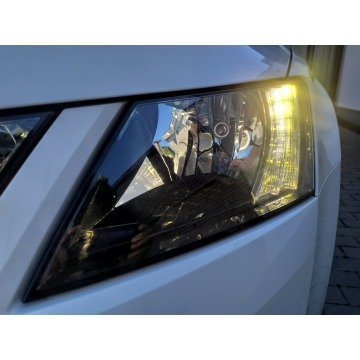 Skoda Octavia  Kombi 2017,  1.4 benzyna - Na sprzedaż za 46 500 zł - Strzała - zdjęcie 11