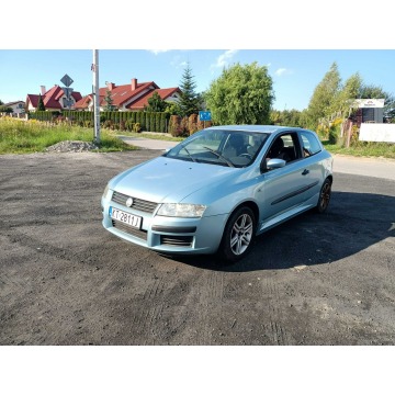 Fiat Stilo  Hatchback 2004,  1.4 benzyna+LPG - Na sprzedaż za 1 950,00 zł - Tarnów - zdjęcie 2