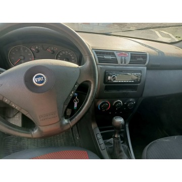 Fiat Stilo  Hatchback 2004,  1.4 benzyna+LPG - Na sprzedaż za 1 950,00 zł - Tarnów - zdjęcie 7