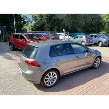 Volkswagen Golf  Hatchback 2013,  1.4 benzyna - Na sprzedaż za 33 900 zł - Kobylnica - zdjęcie 4