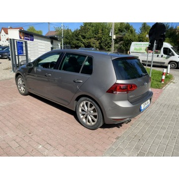 Volkswagen Golf  Hatchback 2013,  1.4 benzyna - Na sprzedaż za 33 900 zł - Kobylnica - zdjęcie 3