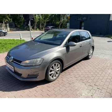 Volkswagen Golf  Hatchback 2013,  1.4 benzyna - Na sprzedaż za 33 900 zł - Kobylnica - zdjęcie 2