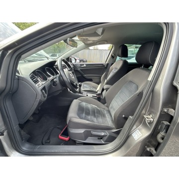 Volkswagen Golf  Hatchback 2013,  1.4 benzyna - Na sprzedaż za 33 900 zł - Kobylnica - zdjęcie 5
