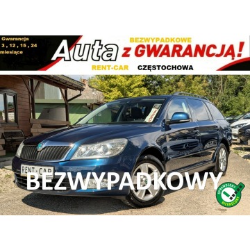 Škoda Octavia - 1.6TDi*105PS*OPŁACONY*Bezwypadkowy Klimatronik Serwis*VIP GWARANCJA24M