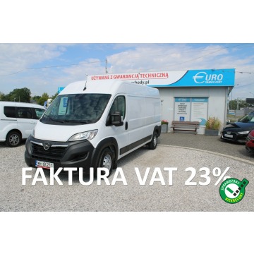 Opel Movano - 2.2 L3H2  F-VAT netto  51138PLN
