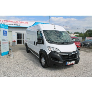 Opel Movano 2022,  2.2 diesel - Na sprzedaż za 62 900 zł - Warszawa - zdjęcie 4