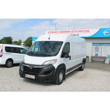 Opel Movano 2022,  2.2 diesel - Na sprzedaż za 62 900 zł - Warszawa - zdjęcie 2