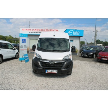 Opel Movano 2022,  2.2 diesel - Na sprzedaż za 62 900 zł - Warszawa - zdjęcie 3