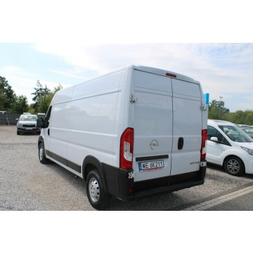 Opel Movano 2022,  2.2 diesel - Na sprzedaż za 62 900 zł - Warszawa - zdjęcie 8