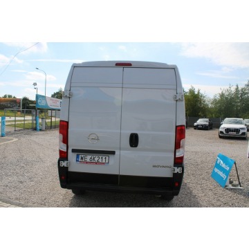 Opel Movano 2022,  2.2 diesel - Na sprzedaż za 62 900 zł - Warszawa - zdjęcie 7