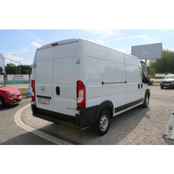 Opel Movano 2022,  2.2 diesel - Na sprzedaż za 62 900 zł - Warszawa - zdjęcie 6