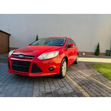 Ford Focus  Kombi 2013,  1.6 diesel - Na sprzedaż za 14 900 zł - Skarżysko-Kamienna - zdjęcie 1