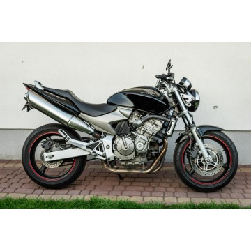 Honda Hornet - CB 600 N 2003 Raty NAJWIĘKSZY... - Motocykle szosowo -... - Radom - zdjęcie 6