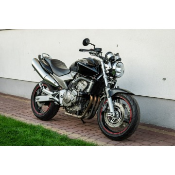 Honda Hornet - CB 600 N 2003 Raty NAJWIĘKSZY... - Motocykle szosowo -... - Radom - zdjęcie 4