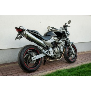 Honda Hornet - CB 600 N 2003 Raty NAJWIĘKSZY... - Motocykle szosowo -... - Radom - zdjęcie 7