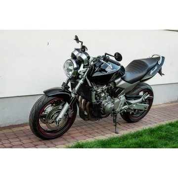 Honda Hornet - CB 600 N 2003 Raty NAJWIĘKSZY... - Motocykle szosowo -... - Radom - zdjęcie 10