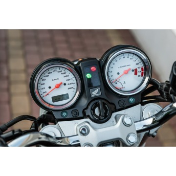 Honda Hornet - CB 600 N 2003 Raty NAJWIĘKSZY... - Motocykle szosowo -... - Radom - zdjęcie 11