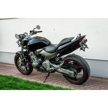 Honda Hornet - CB 600 N 2003 Raty NAJWIĘKSZY... - Motocykle szosowo -... - Radom - zdjęcie 8