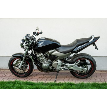 Honda Hornet - CB 600 N 2003 Raty NAJWIĘKSZY... - Motocykle szosowo -... - Radom - zdjęcie 9