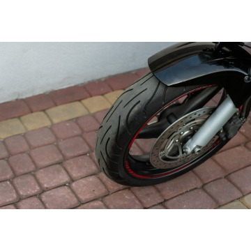 Honda Hornet - CB 600 N 2003 Raty NAJWIĘKSZY... - Motocykle szosowo -... - Radom - zdjęcie 12